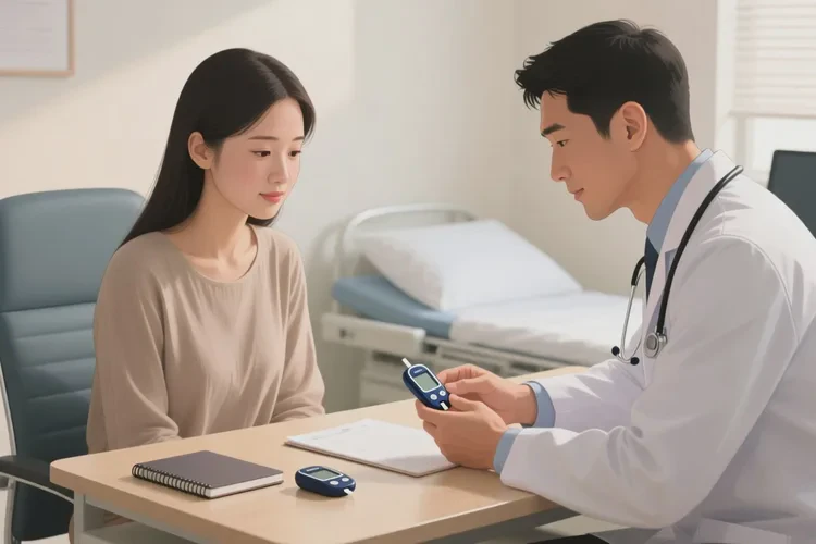 35岁晚上血糖13.0是怎么回事(图4)