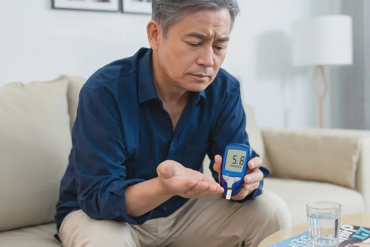 43岁下午血糖3.6是怎么回事(图4)