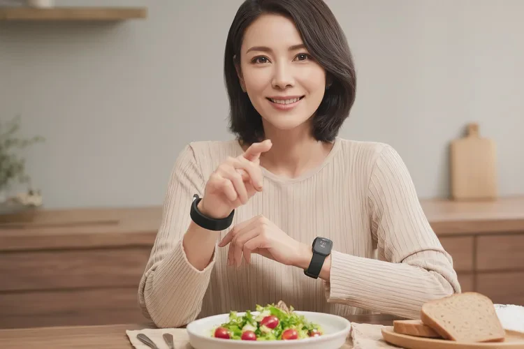 43歲晚餐血糖5點7是怎么回事(圖1)