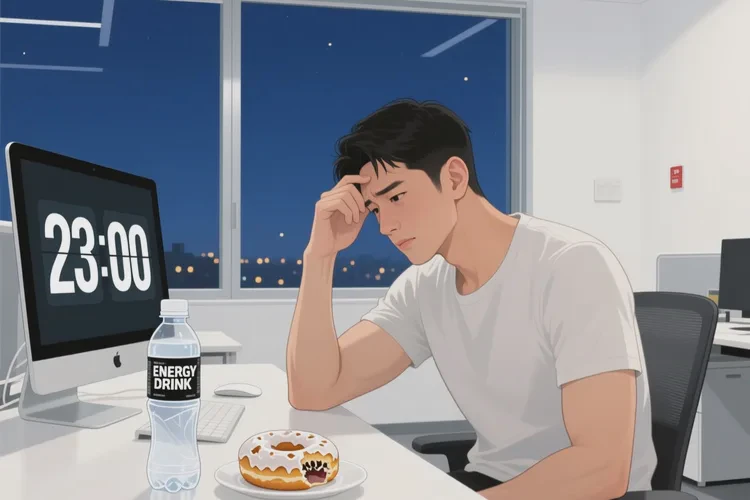 35岁晚上血糖17点9是怎么回事(图2)