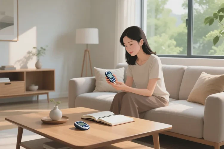 36岁空腹血糖30.5是怎么回事(图4)