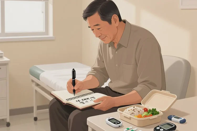 35岁下午血糖19点7是怎么回事(图2)