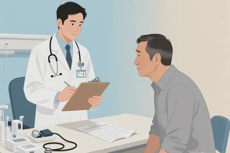 35岁晚上血糖24.6是怎么回事(图2)