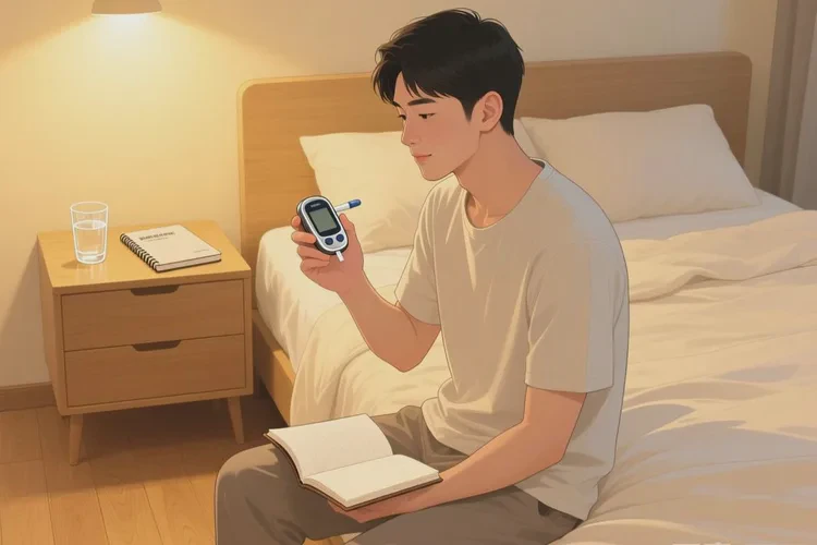 36歲空腹血糖4點(diǎn)3是怎么回事(圖3)