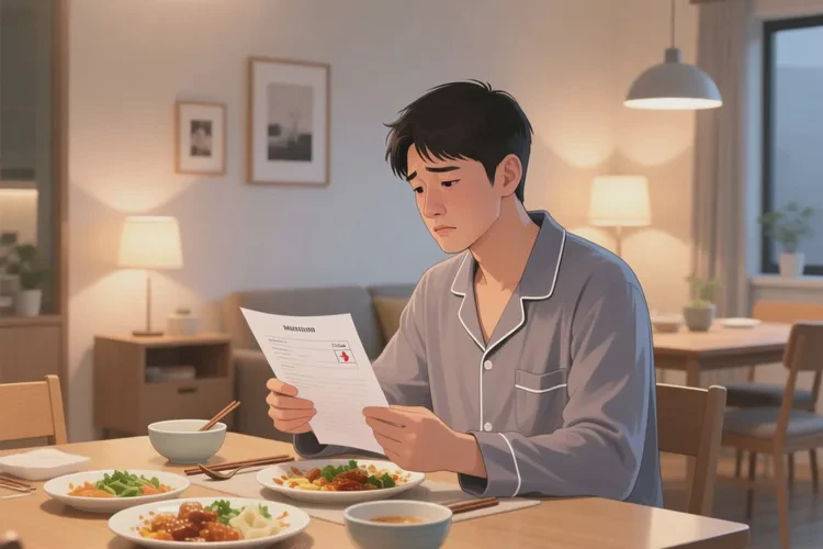 36岁餐后血糖17点0是怎么回事(图1)