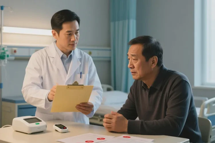 35岁下午血糖30.6是怎么回事(图2)