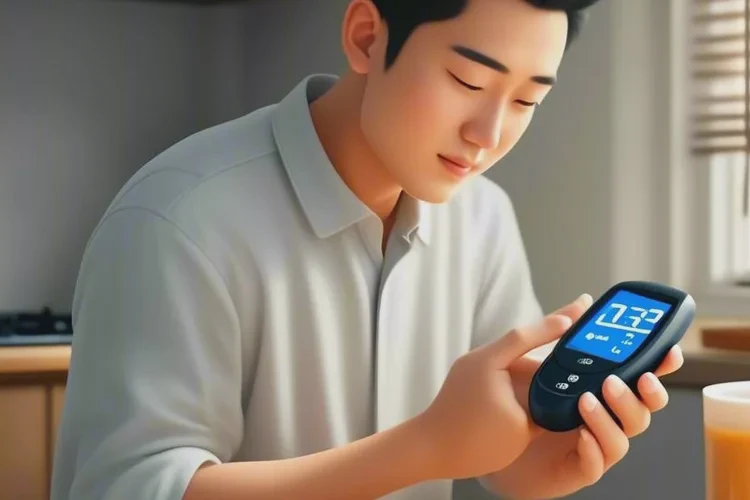 43岁早上血糖26.5是怎么回事(图1)