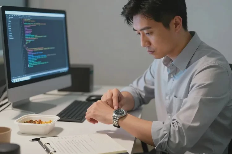 36岁晚餐血糖8点5是怎么回事(图2)