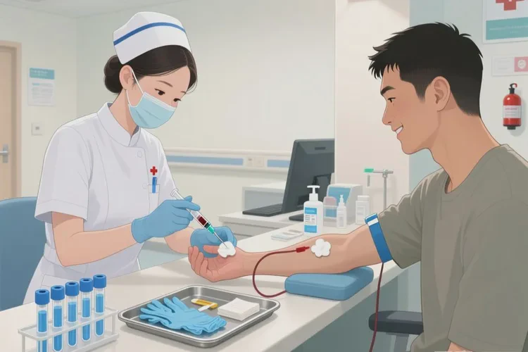 36岁早餐血糖16.6是怎么回事(图2)