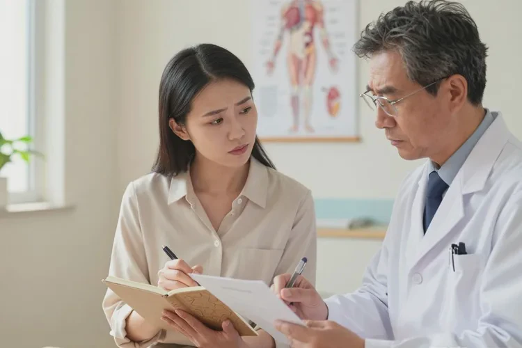 35岁中午血糖9点7是怎么回事(图4)