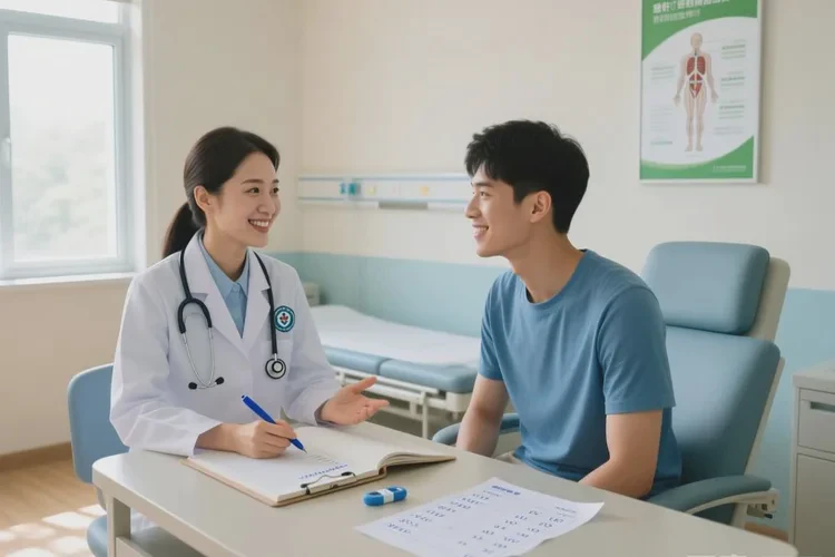 36歲早餐血糖19.4是怎么回事(圖2)