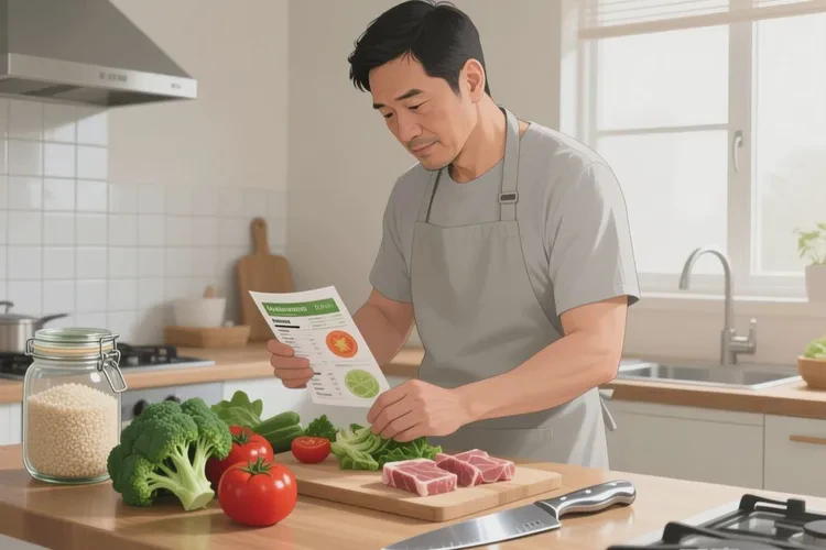 36岁晚餐血糖27.6是怎么回事(图4)