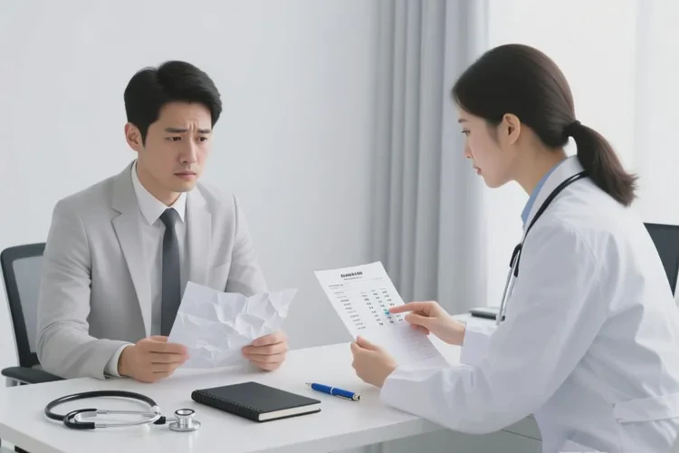 36岁晚餐血糖5.2是怎么回事(图4)