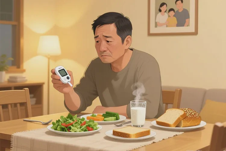 36岁餐后血糖19点6是怎么回事(图1)