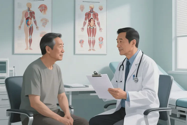 36岁晚餐血糖19.5是怎么回事(图3)