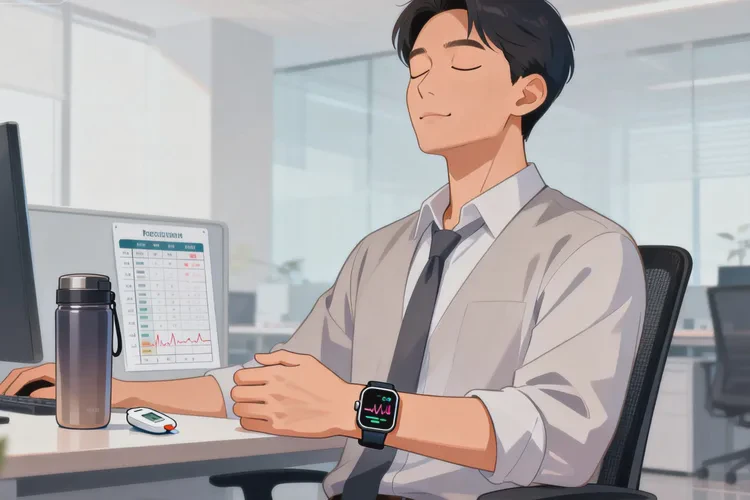 35岁睡前血糖21.3是怎么回事(图4)