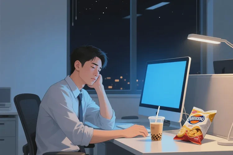 35岁睡前血糖13点3是怎么回事(图3)