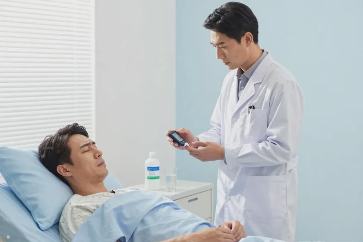 36歲空腹血糖19點(diǎn)7是怎么回事(圖2)