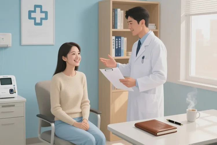 36岁晚餐血糖24.9是怎么回事(图2)