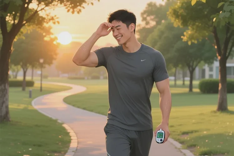 35岁晚上血糖8.7是怎么回事(图4)