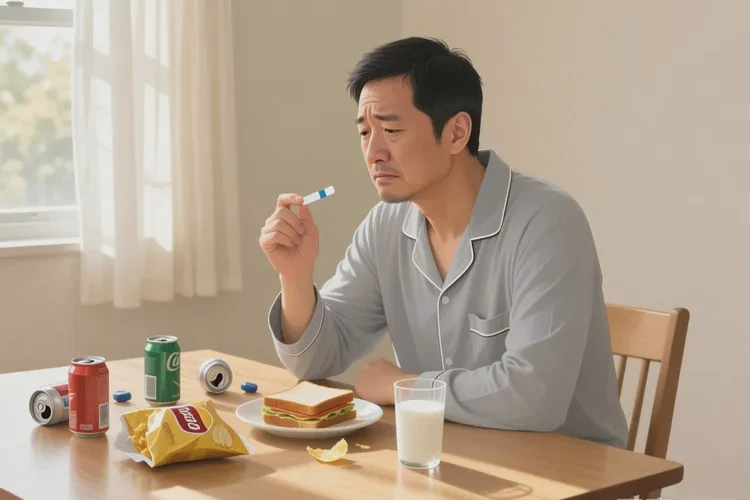 35岁下午血糖19.5是怎么回事(图1)