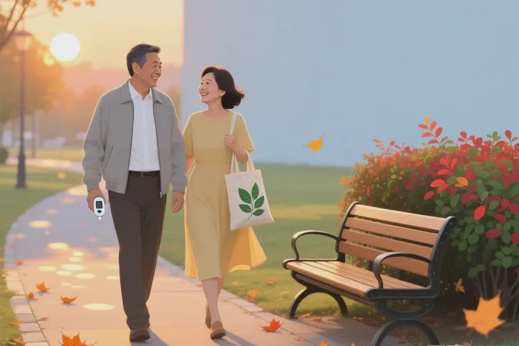 35岁睡前血糖6.5是怎么回事(图3)