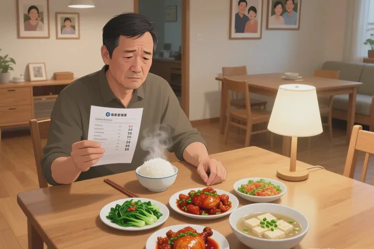 36岁餐后血糖13.8是怎么回事(图1)