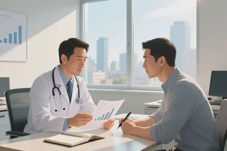 35歲晚上血糖26.5是怎么回事(圖2)