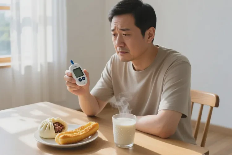 36岁早餐血糖11点0是怎么回事(图1)