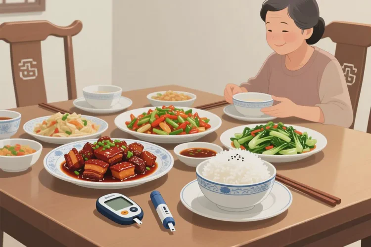 35岁睡前血糖13.2是怎么回事(图2)