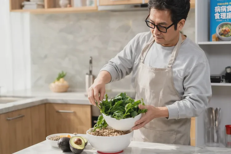 43歲早上空腹血糖12.2是怎么回事(圖3)