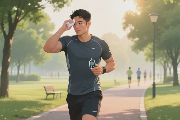 36岁餐后血糖24.6是怎么回事(图4)