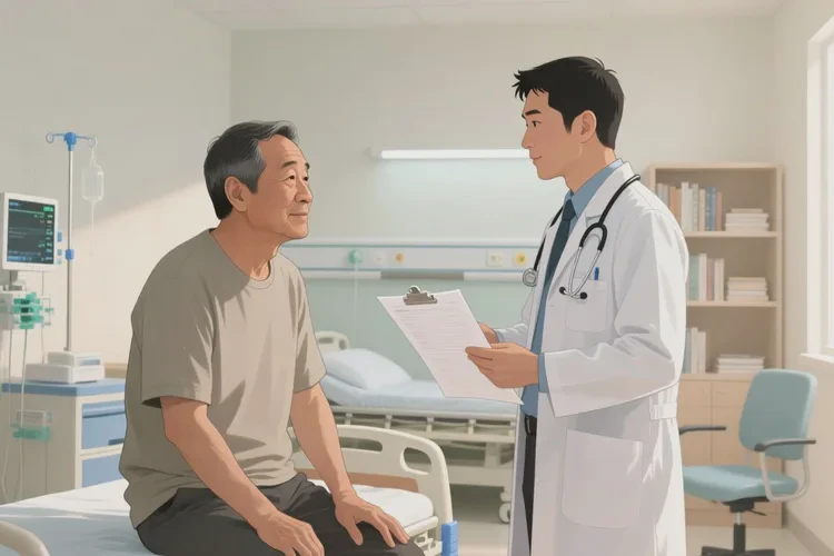 35岁下午血糖21.5是怎么回事(图2)