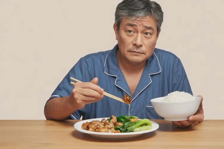 42岁晚上血糖27.0是怎么回事(图1)