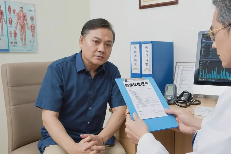 43歲中午血糖7點9是怎么回事(圖4)