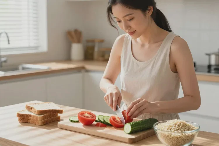 36岁晚餐血糖5.2是怎么回事(图3)