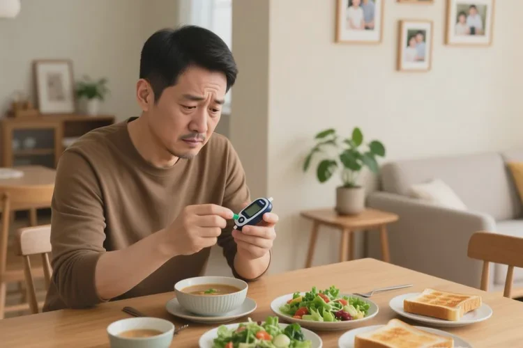 36歲餐后血糖11點(diǎn)3是怎么回事(圖1)