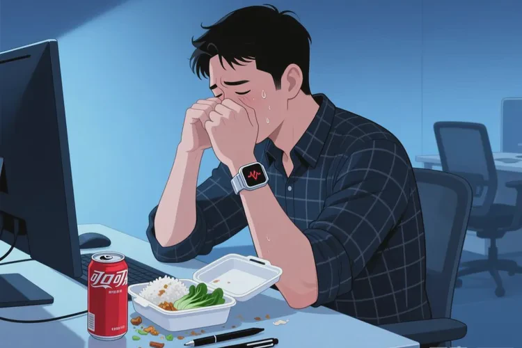 35歲睡前血糖21.0是怎么回事(圖3)