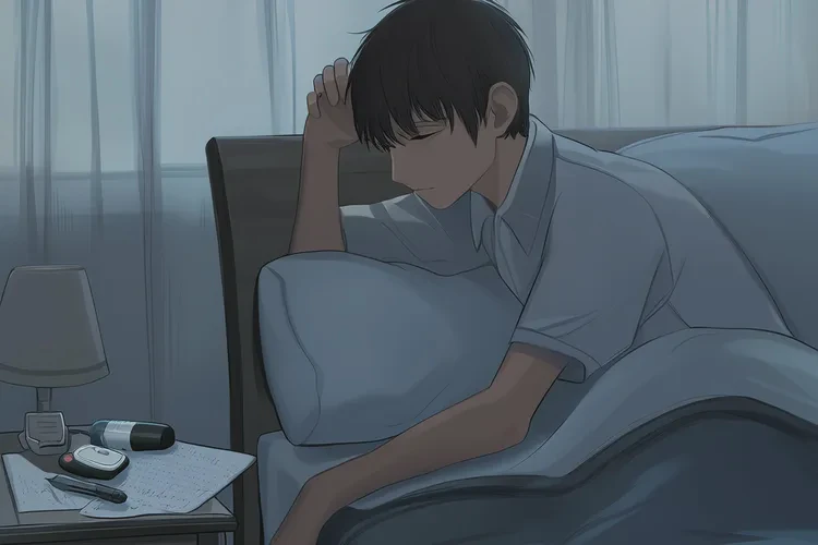 42岁早上血糖21.9是怎么回事(图2)