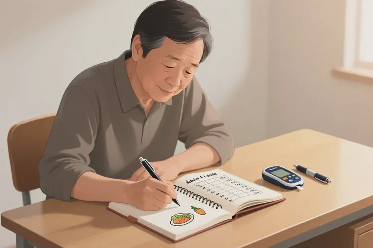 36歲晚餐血糖7點9是怎么回事(圖4)