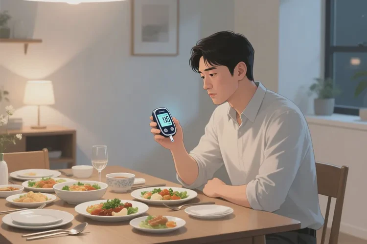 36歲餐后血糖29.1是怎么回事(圖1)