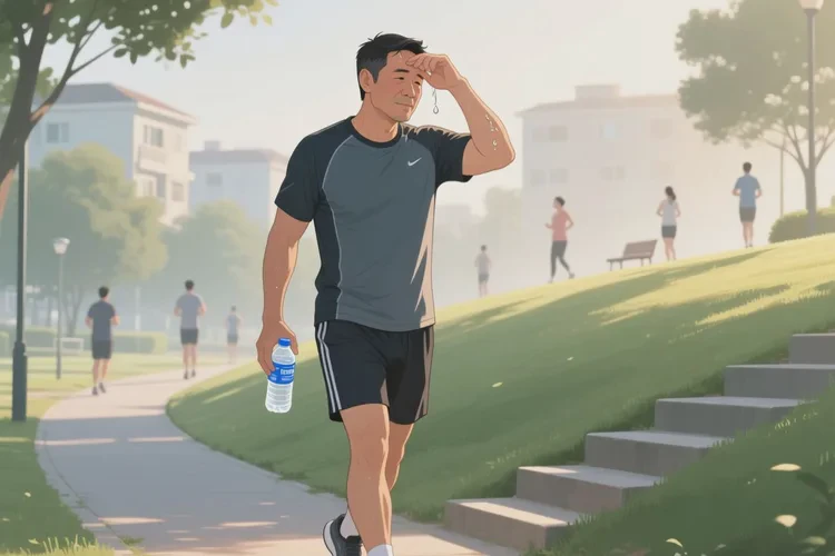 36岁早餐血糖21.8是怎么回事(图3)