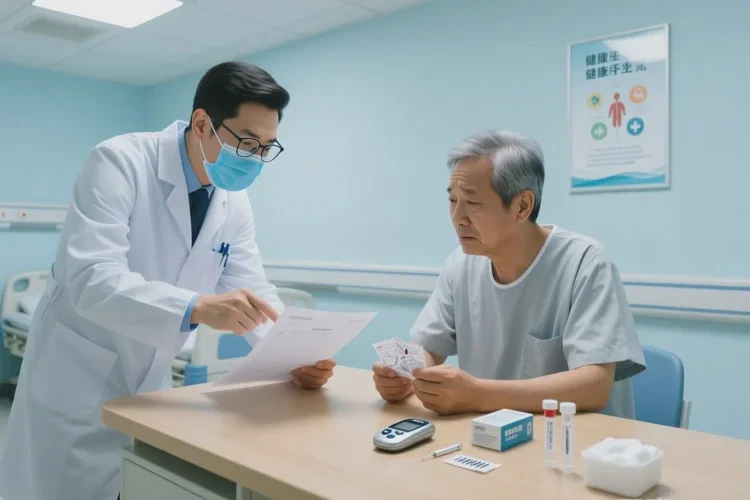 36岁餐后血糖20点2是怎么回事(图2)