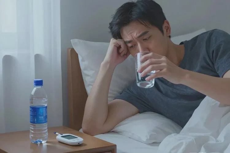 35岁晚上血糖26.9是怎么回事(图4)