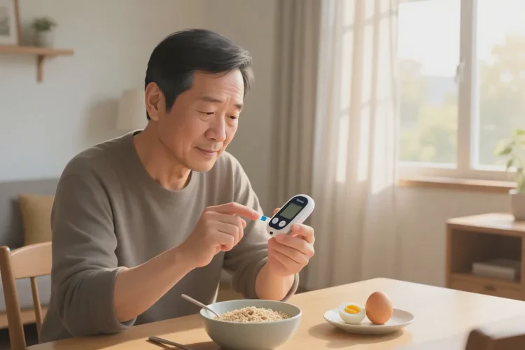 36岁空腹血糖4.0是怎么回事(图2)