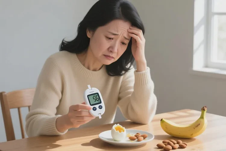 36岁空腹血糖3.2是怎么回事(图1)