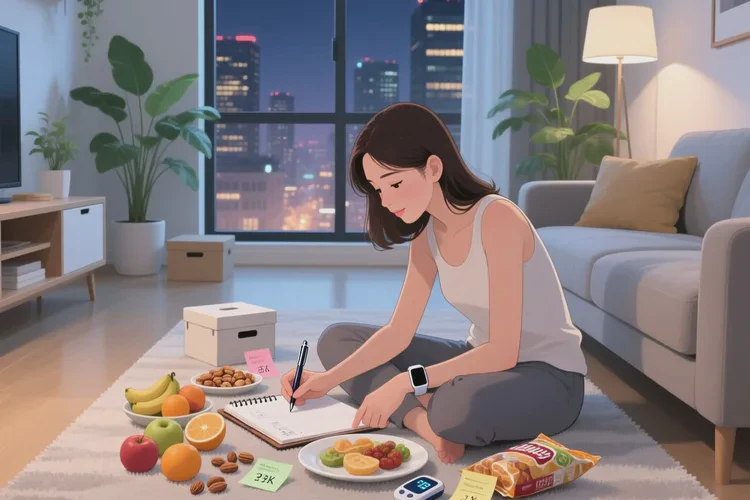 36歲晚餐血糖20點(diǎn)4是怎么回事(圖2)