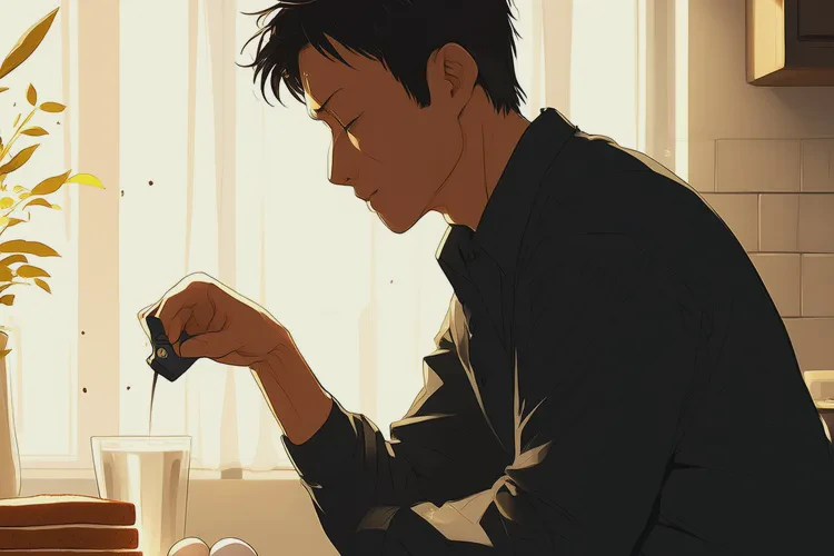 43歲早上血糖24.4是怎么回事(圖1)