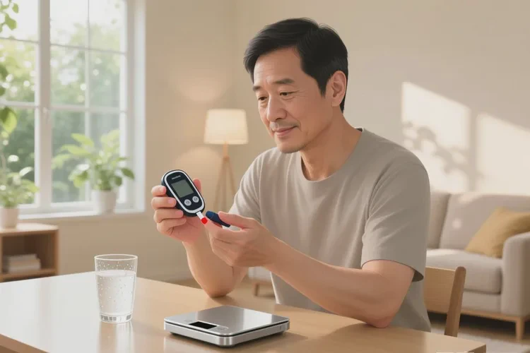 36歲空腹血糖7.8是怎么回事(圖1)