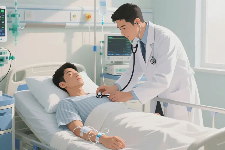 35岁睡前血糖26.3是怎么回事(图2)